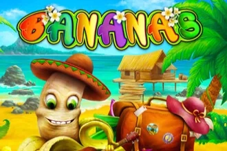 Арт слота Bananas